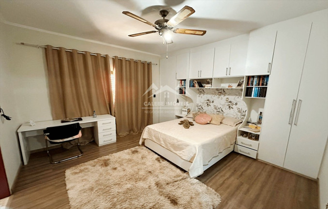 Imagem Casa com 3 Quartos à Venda, 210 m² em Lincoln Parque - Tatuí