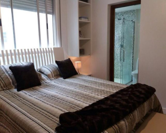 Imagem Apartamento com 3 Quartos à Venda, 128 m² em Consolação - São Paulo Imagem Apartamento com 3 Quartos à Venda, 128 m² em Consolação - São Paulo
