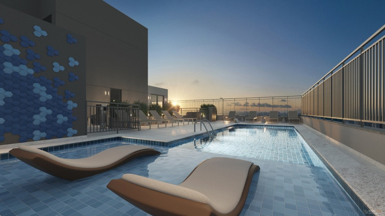 Imagem Apartamento com 2 Quartos à Venda, 45 m² em Pinheiros - São Paulo Imagem Apartamento com 2 Quartos à Venda, 45 m² em Pinheiros - São Paulo