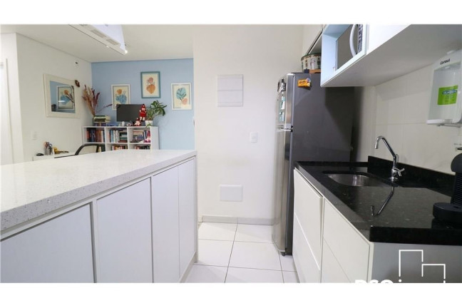 Imagem Apartamento com 2 Quartos à Venda, 70 m² em Brooklin - São Paulo