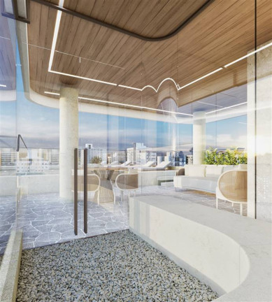 Imagem Apartamento com 3 Quartos à Venda, 109 m² em Guilhermina - Praia Grande