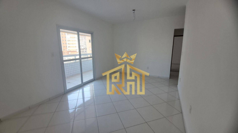 Imagem Apartamento com 2 Quartos à Venda, 70 m² em Vila Guilhermina - Praia Grande