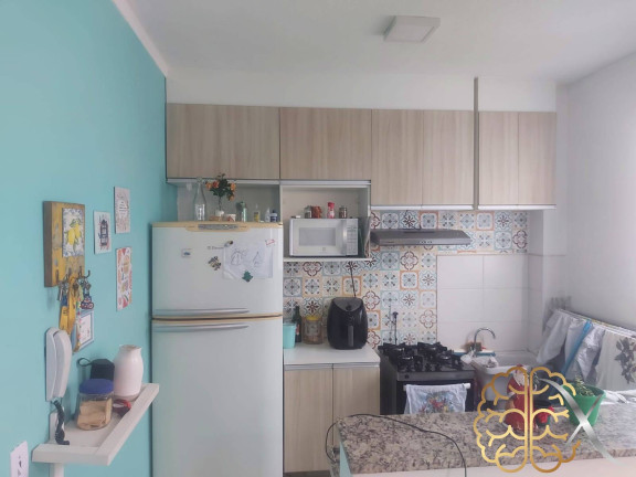 Imagem Apartamento com 2 Quartos à Venda,  em Jardim Gurilândia - Taubaté