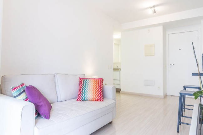 Imagem Apartamento com 1 Quarto à Venda, 51 m² em Vila Anglo Brasileira - São Paulo Imagem Apartamento com 1 Quarto à Venda, 51 m² em Vila Anglo Brasileira - São Paulo