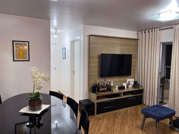 Apartamento com 2 Quartos à Venda, 69 m² em Paraíso Do Morumbi - São Paulo