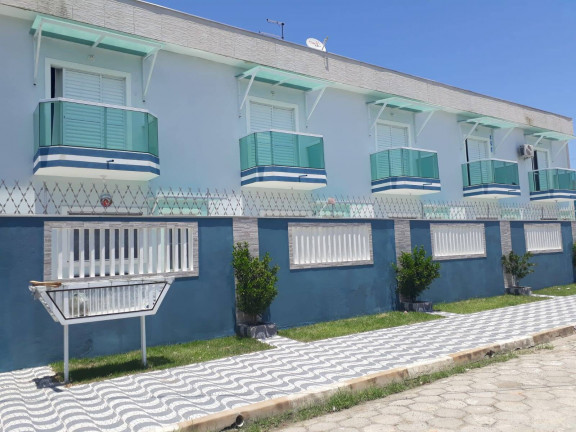 Imagem Casa com 2 Quartos à Venda,  em Florida Mirim - Mongaguá