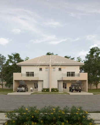 Imagem Casa de Condomínio com 4 Quartos à Venda, 143 m² em São Braz - Curitiba