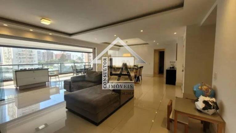 Imagem Apartamento com 3 Quartos à Venda, 168 m² em Granja Julieta - São Paulo Imagem Apartamento com 3 Quartos à Venda, 168 m² em Granja Julieta - São Paulo