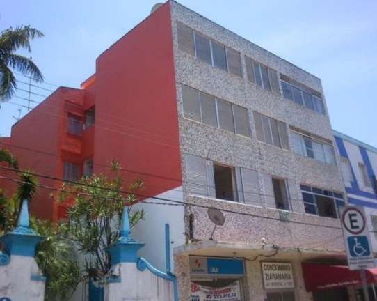 Apartamento com 3 Quartos à Venda, 100 m² em Centro - Ubatuba