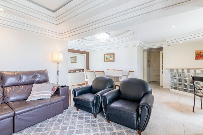 Imagem Apartamento com 3 Quartos à Venda, 134 m² em Vila Clementino - São Paulo Imagem Apartamento com 3 Quartos à Venda, 134 m² em Vila Clementino - São Paulo