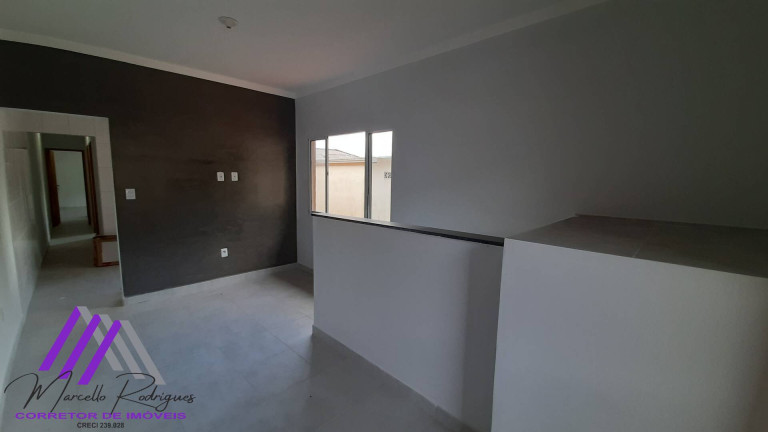 Imagem Casa com 2 Quartos à Venda, 72 m² em Japuí - São Vicente