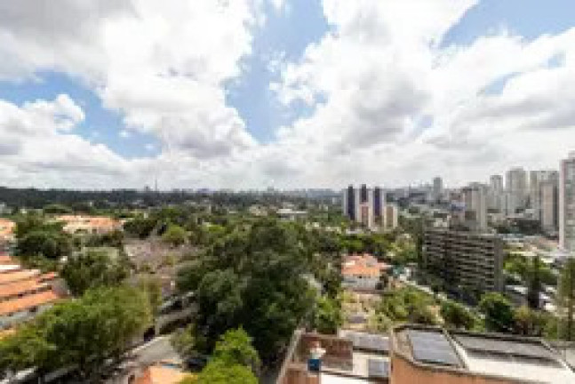 Imagem Apartamento com 1 Quarto à Venda, 28 m² em Jardim Prudência - São Paulo