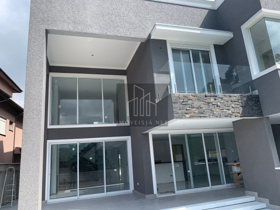 Imagem Casa com 4 Quartos à Venda, 347 m² em Tamboré - Santana De Parnaíba