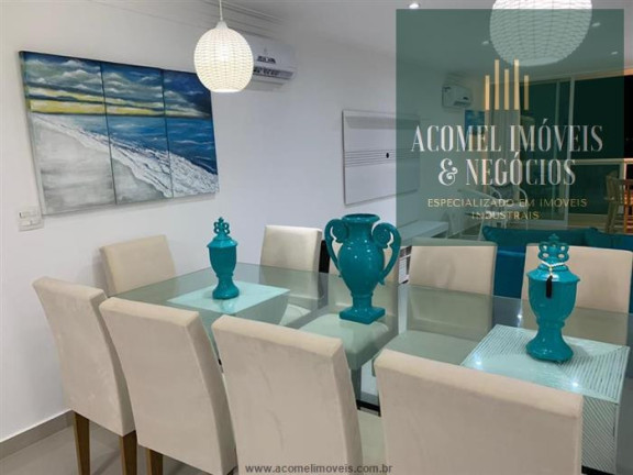 Imagem Apartamento com 4 Quartos à Venda, 170 m² em Pitangueiras - Guarujá