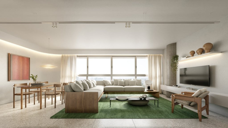 Imagem Imóvel com 1 Quarto à Venda, 44 m² em Moinhos De Vento - Porto Alegre