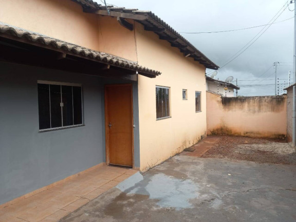 Imagem Casa com 3 Quartos para Alugar, 180 m² em Jardim Ibirapuera - Anápolis Imagem Casa com 3 Quartos para Alugar, 180 m² em Jardim Ibirapuera - Anápolis