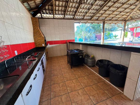 Imagem Chácara com 7 Quartos à Venda, 1.700 m² em Veredas Da Serra - Juatuba