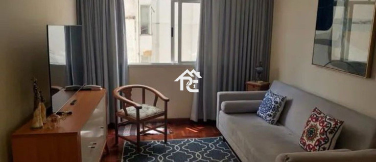 Apartamento com 1 Quarto à Venda, 50 m² em Icaraí - Niterói