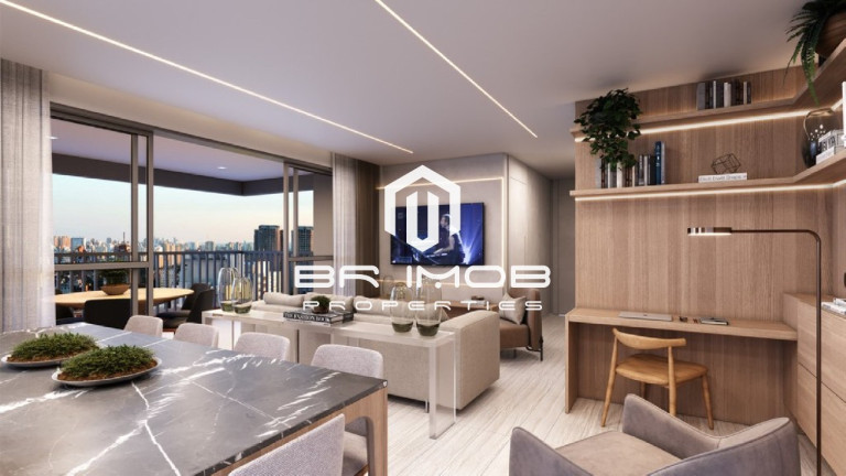 Imagem Imóvel com 3 Quartos à Venda, 162 m² em Vila Clementino - São Paulo Imagem Imóvel com 3 Quartos à Venda, 162 m² em Vila Clementino - São Paulo