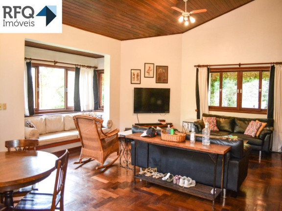 Imagem Imóvel com 3 Quartos à Venda, 230 m² em Bairro Da Ressaca - Ibiúna