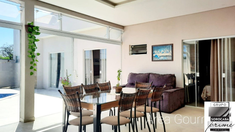 Imagem Casa com 3 Quartos à Venda, 380 m² em Wanel Ville - Sorocaba Imagem Casa com 3 Quartos à Venda, 380 m² em Wanel Ville - Sorocaba