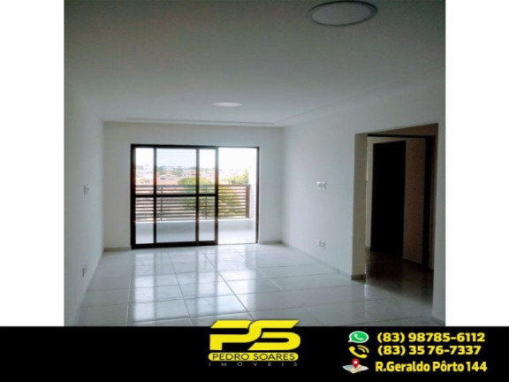 Imagem Apartamento com 2 Quartos à Venda, 60 m² em Cristo Redentor - João Pessoa