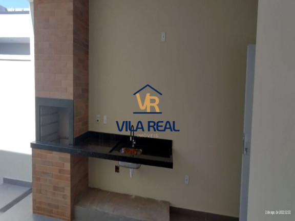 Imagem Casa de Condomínio com 2 Quartos à Venda, 139 m² em Vila Monte Alegre - Paulínia Imagem Casa de Condomínio com 2 Quartos à Venda, 139 m² em Vila Monte Alegre - Paulínia
