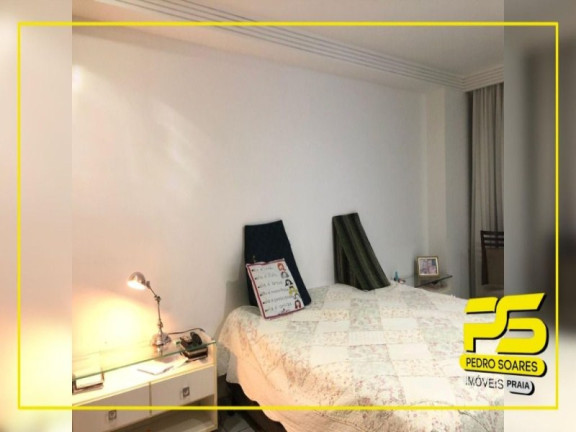 Imagem Apartamento com 4 Quartos à Venda, 190 m² em Miramar - João Pessoa