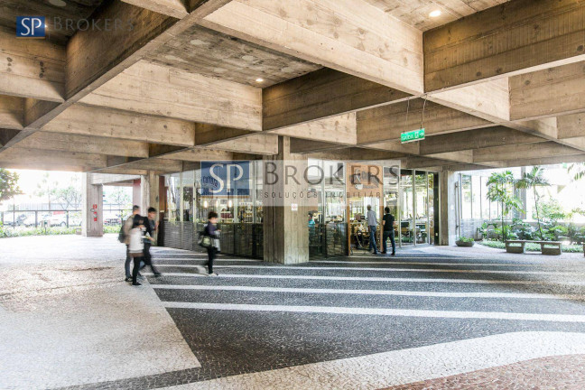 Imagem Sala Comercial para Alugar, 952 m² em Itaim Bibi - São Paulo