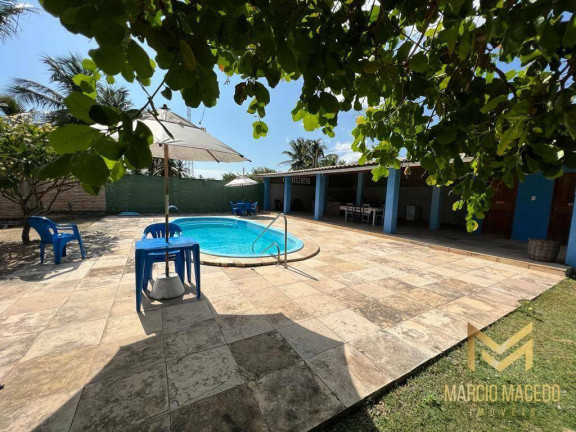 Imagem Casa com 5 Quartos à Venda, 800 m² em Flexeiras Guajiru - Trairi