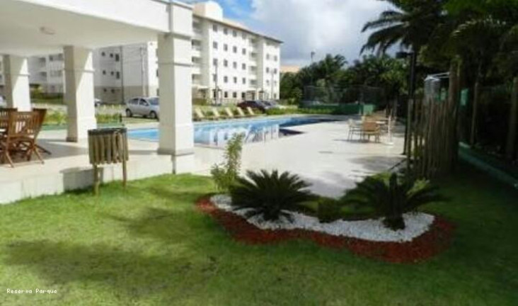 Imagem Apartamento com 3 Quartos à Venda, 67 m² em Boa União (abrantes) - Camaçari
