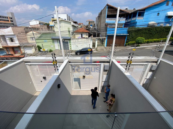 Imagem Sobrado com 3 Quartos à Venda, 142 m² em Vila Ré - São Paulo
