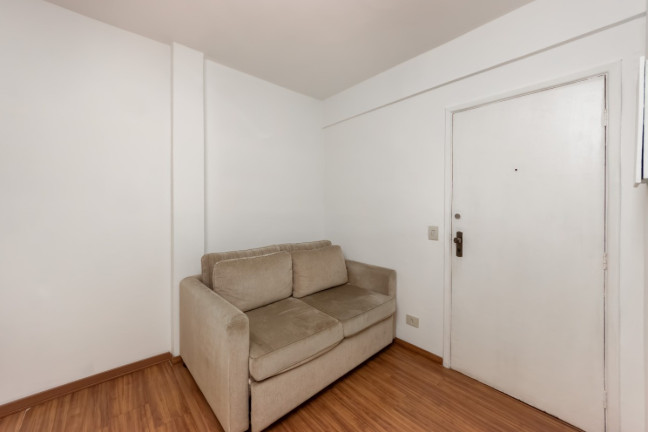 Imagem Apartamento com 1 Quarto à Venda, 42 m² em Campo Belo - São Paulo Imagem Apartamento com 1 Quarto à Venda, 42 m² em Campo Belo - São Paulo
