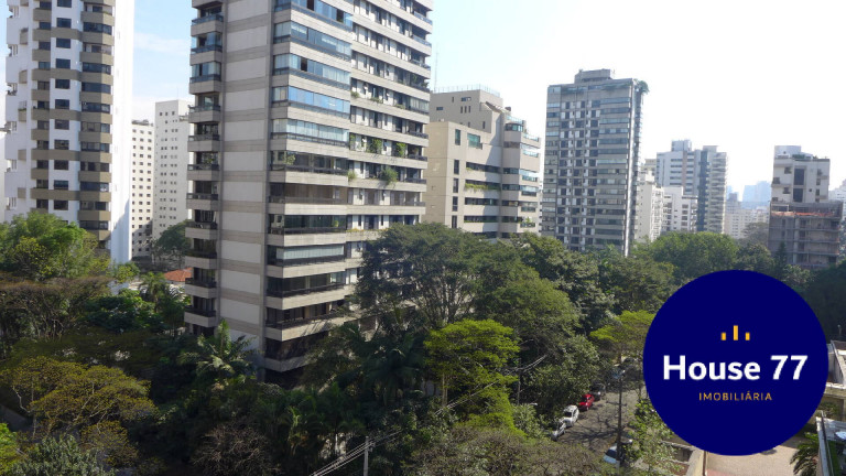 Foto do imóvel Apartamento com 4 Quartos à Venda, 300 m² em Vila Nova Conceição - São Paulo