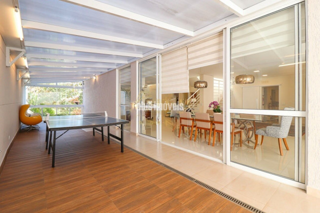 Imagem Casa com 4 Quartos à Venda, 437 m² em Vila Inah - São Paulo