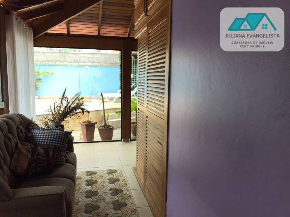 Imagem Casa com 4 Quartos à Venda, 414 m² em Prainha - Caraguatatuba