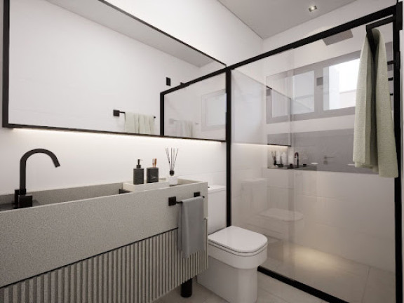 Imagem Casa com 4 Quartos à Venda, 166 m² em Bosque Da Mata - Tijucas Imagem Casa com 4 Quartos à Venda, 166 m² em Bosque Da Mata - Tijucas