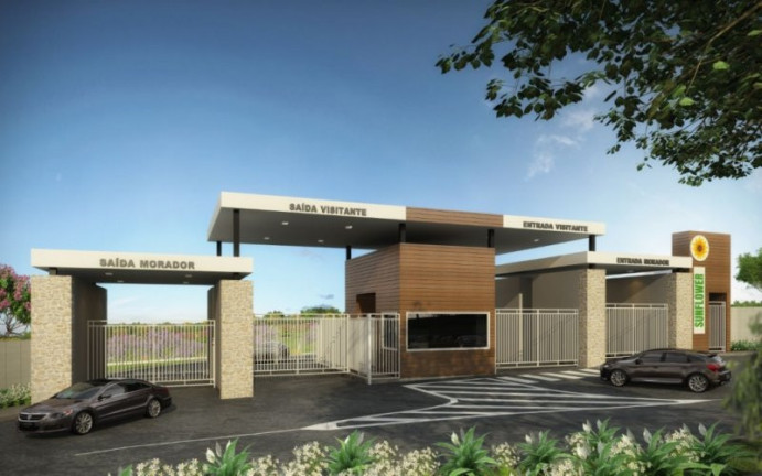 Terreno em Condomínio à Venda, 961.750.000 m² em Brotas(caucaia Do Alto) - Cotia