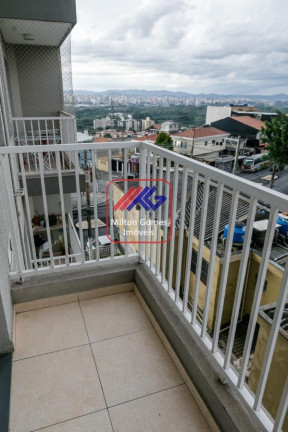 Imagem Apartamento com 2 Quartos à Venda, 47 m² em Cangaiba - São Paulo