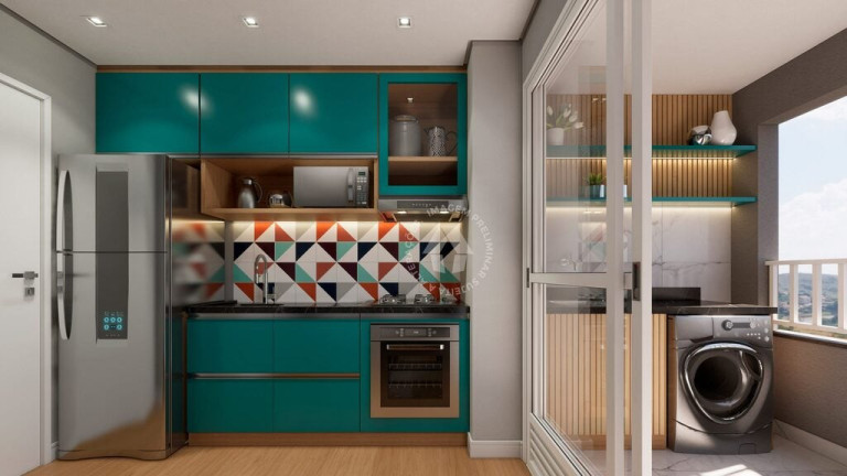 Imagem Cobertura com 1 Quarto à Venda, 67 m² em Jaçanã - São Paulo Imagem Cobertura com 1 Quarto à Venda, 67 m² em Jaçanã - São Paulo