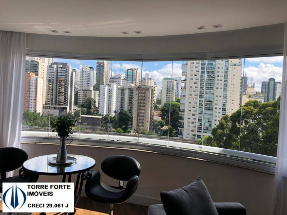 Imagem Apartamento com 2 Quartos à Venda, 116 m² em Brooklin Paulista - São Paulo