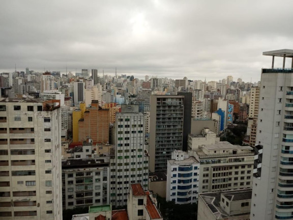 Imagem Kitnet com 1 Quarto à Venda, 30 m² em República - São Paulo Imagem Kitnet com 1 Quarto à Venda, 30 m² em República - São Paulo
