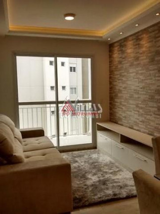 Imagem Apartamento com 1 Quarto à Venda, 56 m² em Vila Andrade - São Paulo