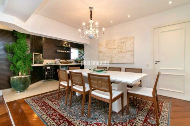 Imagem Apartamento com 4 Quartos à Venda, 285 m² em Panamby - São Paulo Imagem Apartamento com 4 Quartos à Venda, 285 m² em Panamby - São Paulo