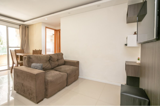 Apartamento com 2 Quartos à Venda, 48 m² em Morro Santana - Porto Alegre
