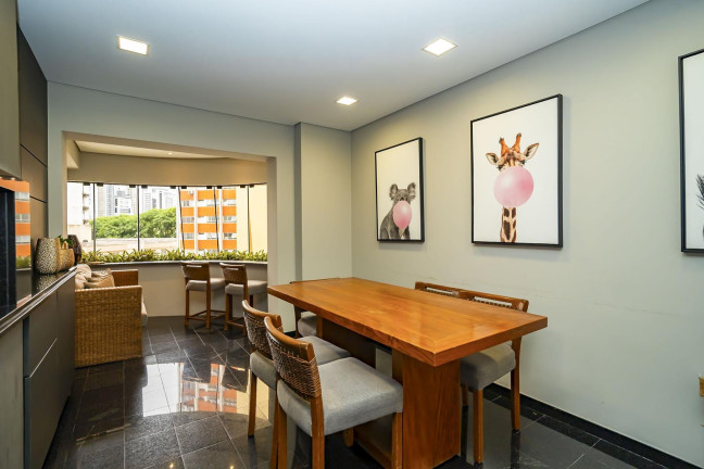 Imagem Apartamento com 3 Quartos à Venda, 350 m² em água Verde - Curitiba