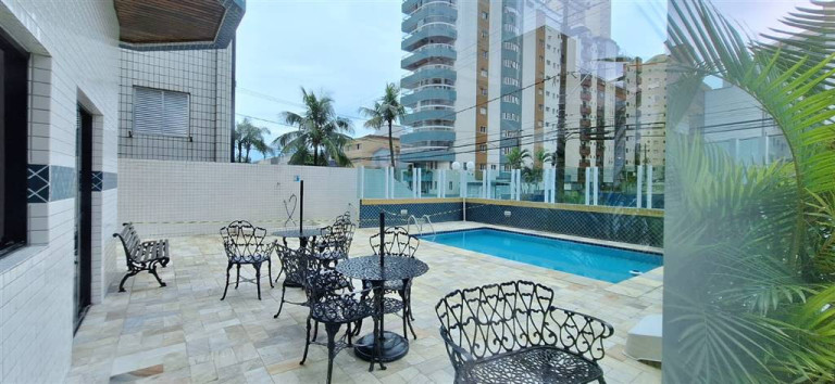 Imagem Apartamento com 2 Quartos à Venda, 94 m² em Guilhermina - Praia Grande Imagem Apartamento com 2 Quartos à Venda, 94 m² em Guilhermina - Praia Grande