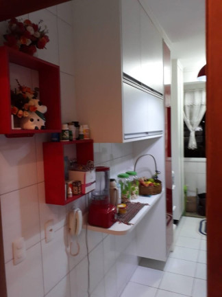 Imagem Apartamento com 2 Quartos à Venda, 66 m² em Jardim América - São José Dos Campos