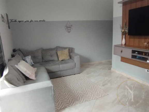 Imagem Casa com 3 Quartos à Venda, 125 m² em Mato Das Cobras - Guarulhos
