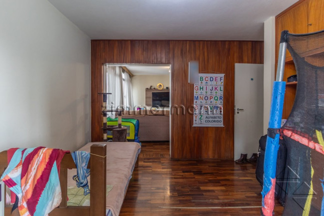 Imagem Apartamento com 3 Quartos à Venda, 180 m² em Bela Vista - São Paulo